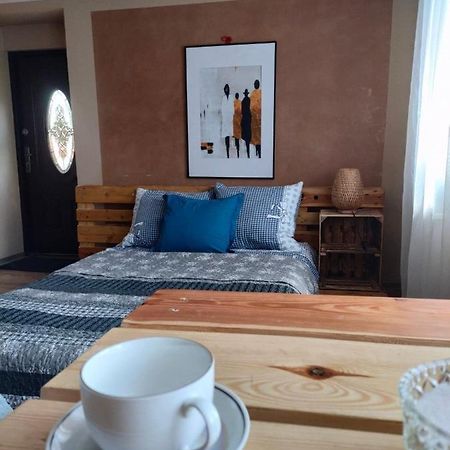 Apartament Delux Z Tarasem Leilighet Sierpc Eksteriør bilde