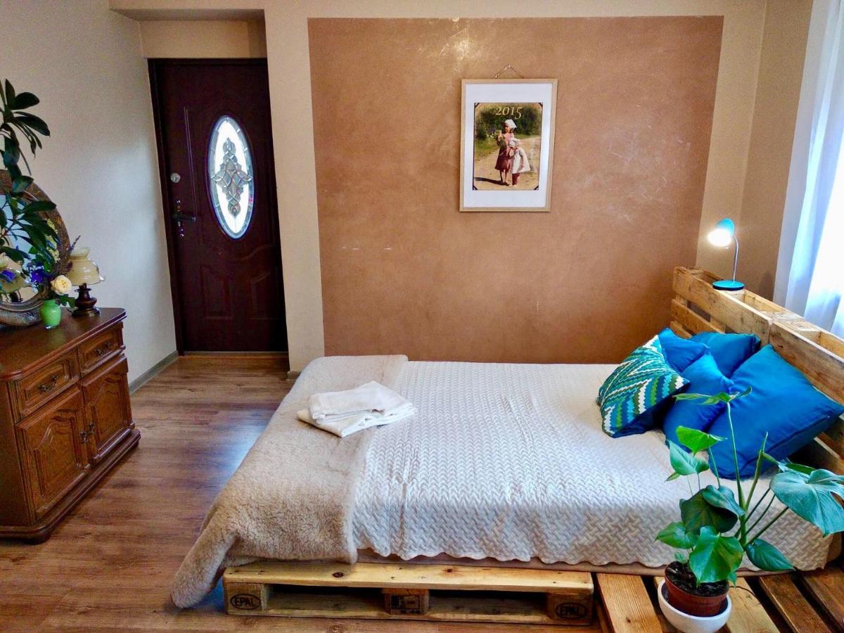 Apartament Delux Z Tarasem Leilighet Sierpc Eksteriør bilde