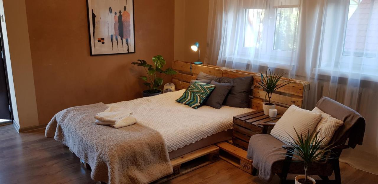 Apartament Delux Z Tarasem Leilighet Sierpc Eksteriør bilde