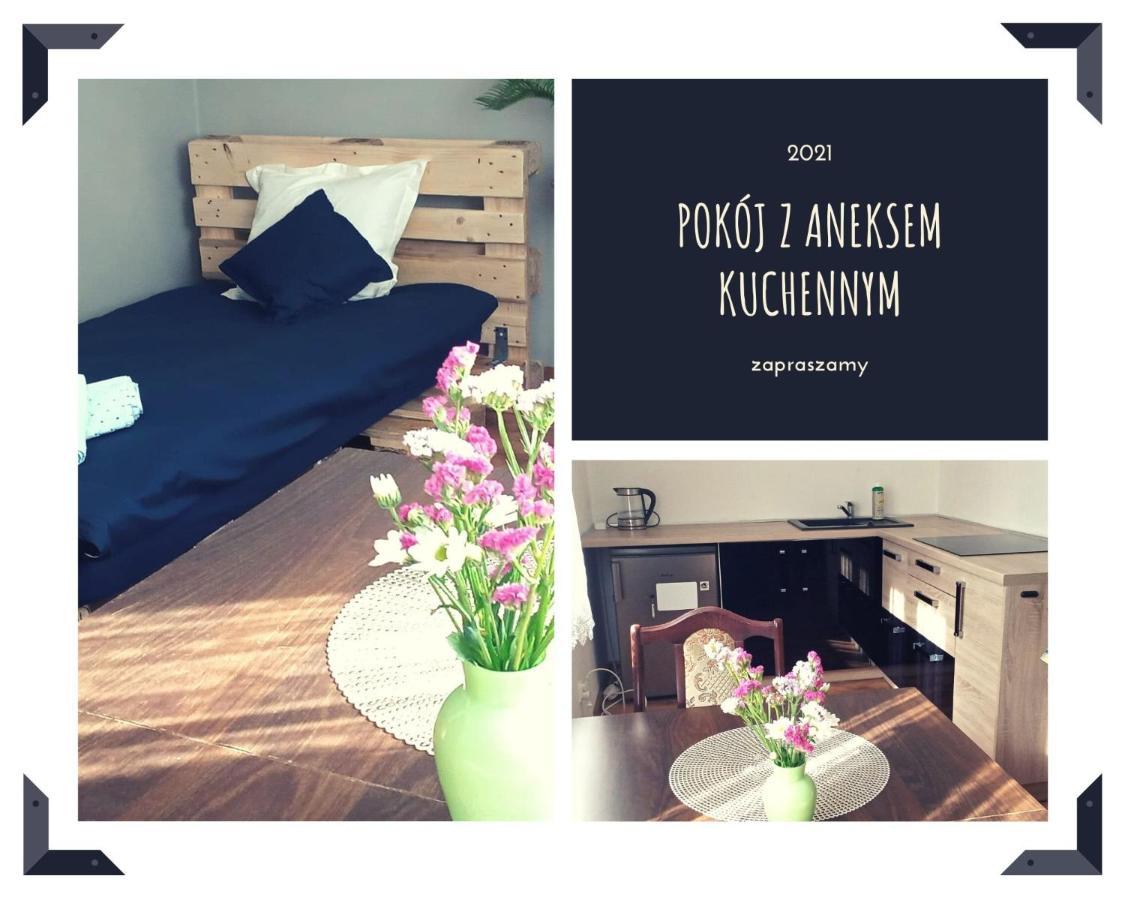 Apartament Delux Z Tarasem Leilighet Sierpc Eksteriør bilde