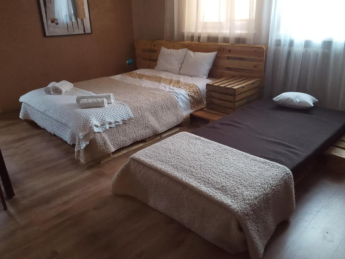 Apartament Delux Z Tarasem Leilighet Sierpc Eksteriør bilde
