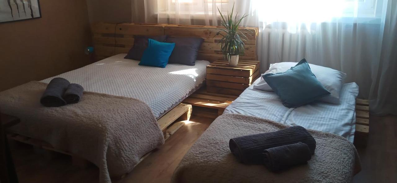 Apartament Delux Z Tarasem Leilighet Sierpc Eksteriør bilde