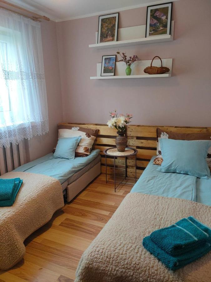 Apartament Delux Z Tarasem Leilighet Sierpc Eksteriør bilde