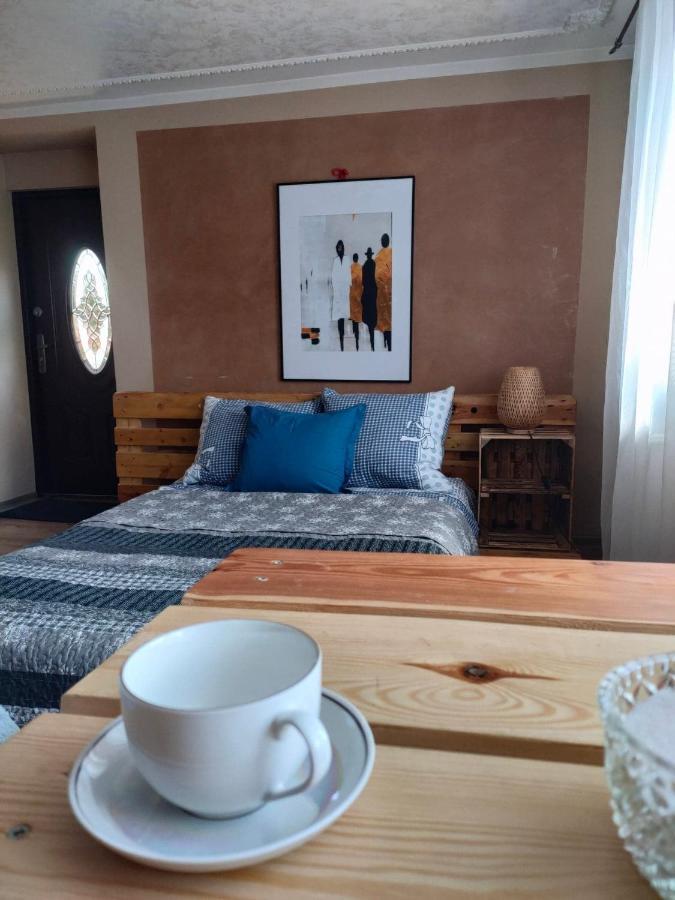 Apartament Delux Z Tarasem Leilighet Sierpc Eksteriør bilde