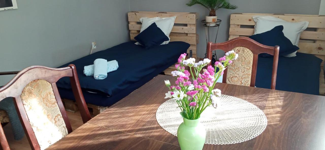 Apartament Delux Z Tarasem Leilighet Sierpc Eksteriør bilde